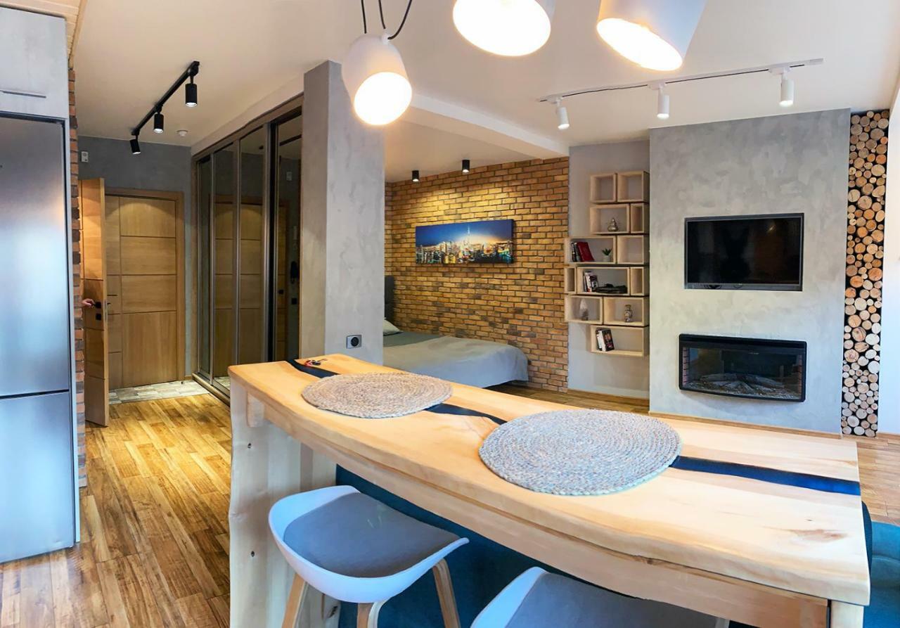 Politech Ecoloft Studios 키예프 외부 사진