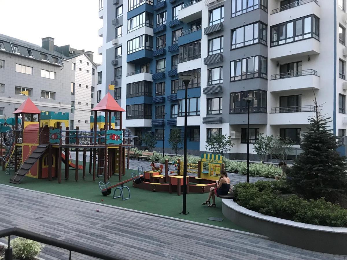 Politech Ecoloft Studios 키예프 외부 사진