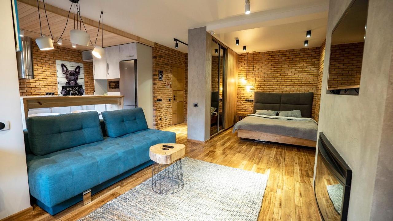 Politech Ecoloft Studios 키예프 외부 사진