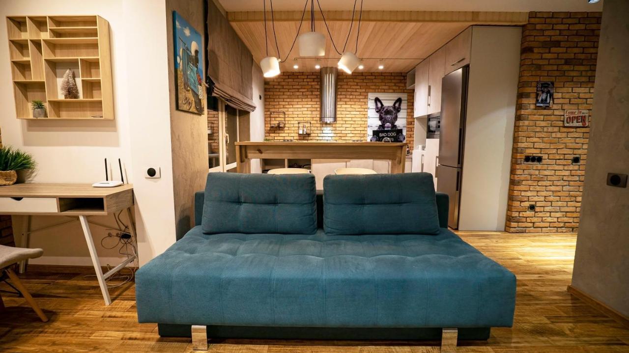Politech Ecoloft Studios 키예프 외부 사진
