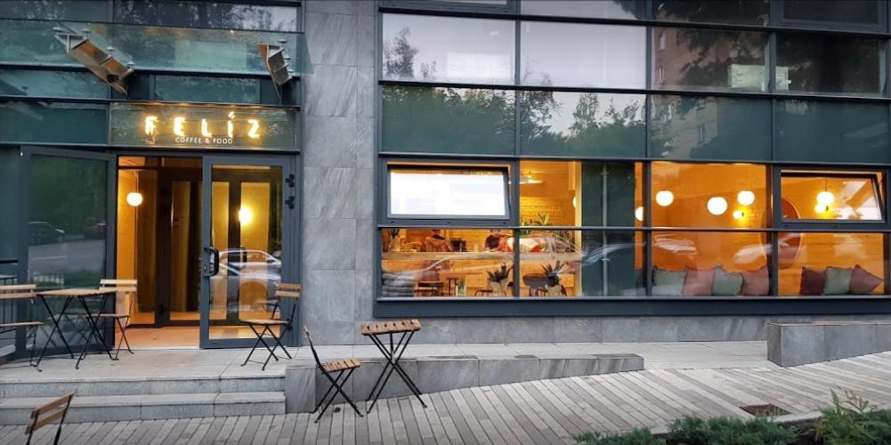 Politech Ecoloft Studios 키예프 외부 사진