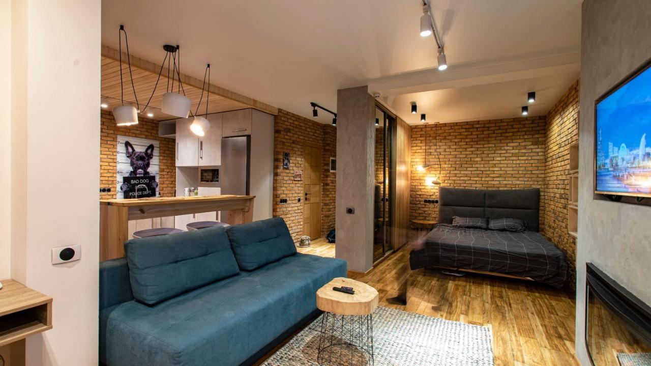 Politech Ecoloft Studios 키예프 외부 사진