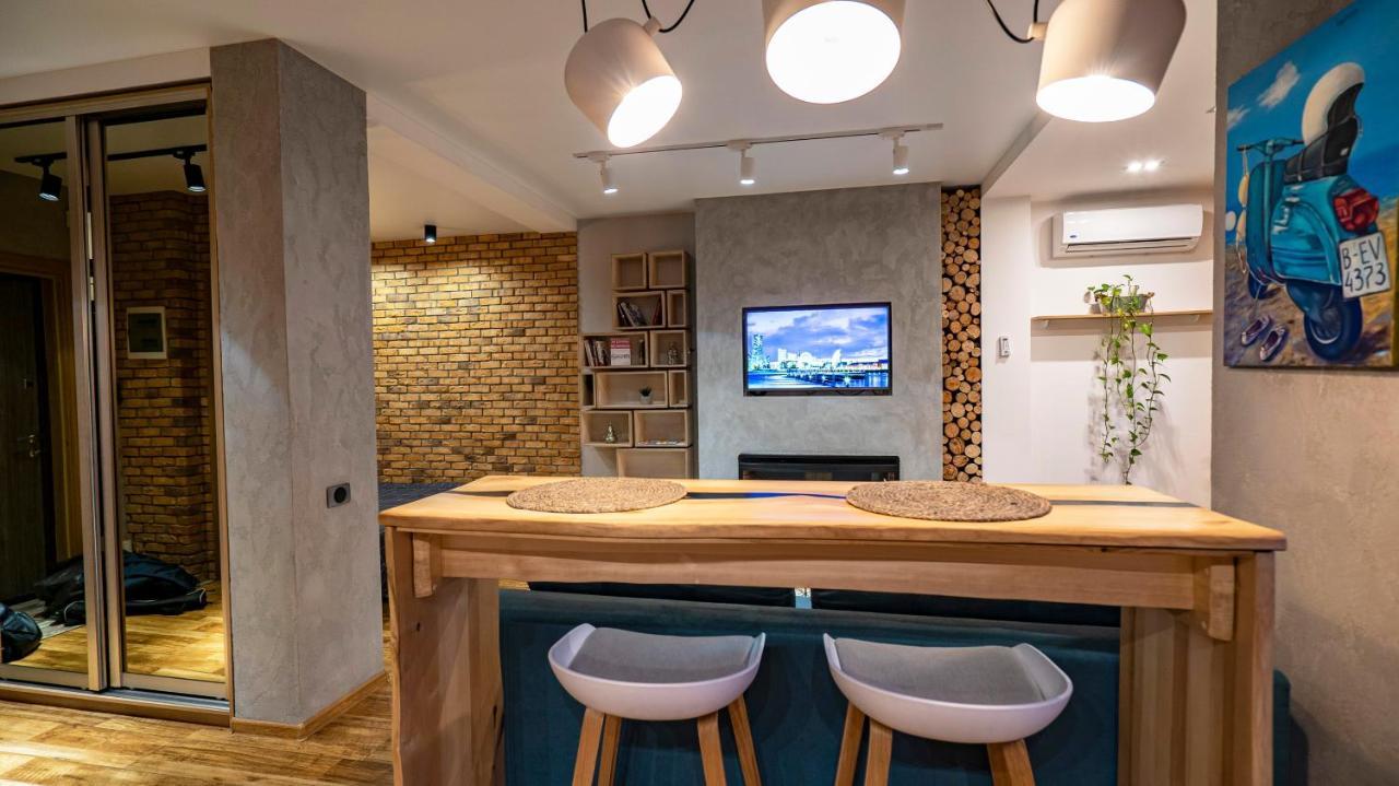 Politech Ecoloft Studios 키예프 외부 사진