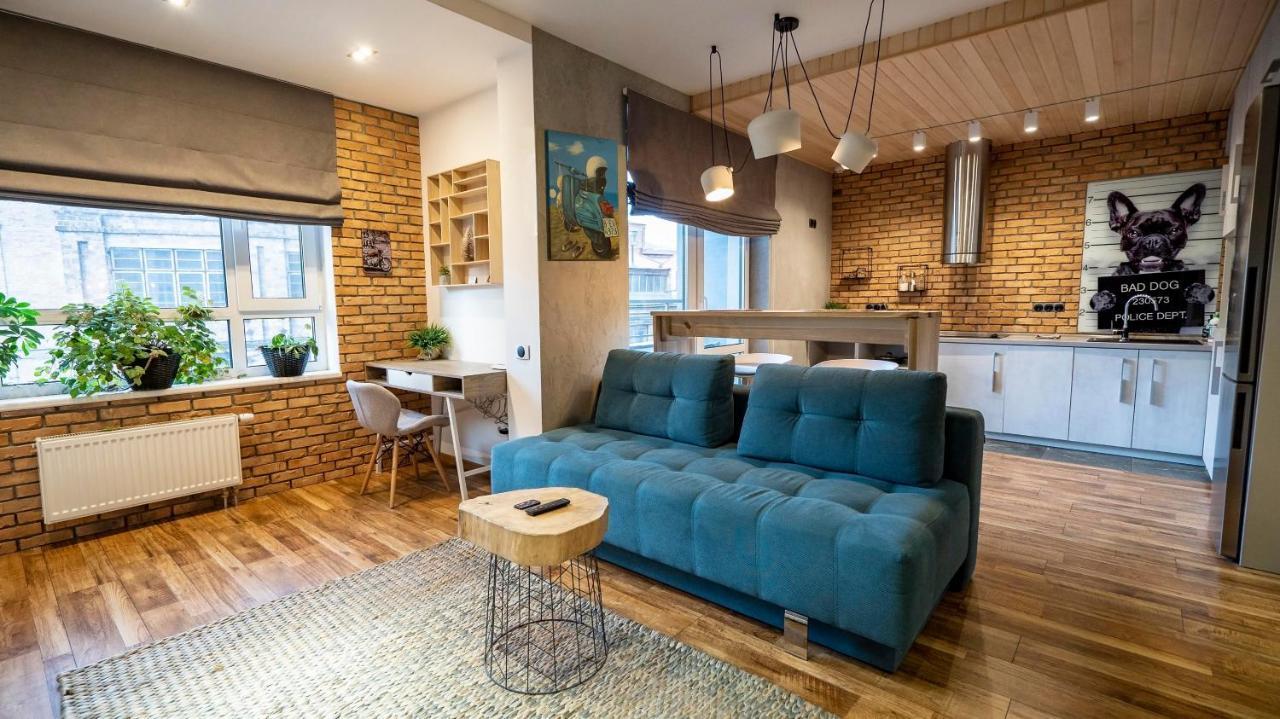 Politech Ecoloft Studios 키예프 외부 사진